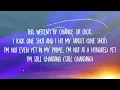 Tkandz, CXSPER - NOW OR NEVER (Lyrics)