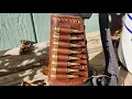 How to Make a Leather Gun Stock Cover