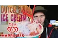 Download Lagu OLA Happiness dutch swirl ice cream review netherlands