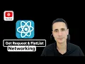 Get Request FlatList React Native Full Course 2025