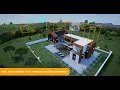 UE4 EDIT POST PROCESS VOLUME GEOMETRY FOR COMPLEX ARCHVIZ PROJECT
