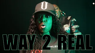 LADY LESHURR FT LIONESS - WAY 2 REAL