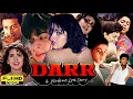 Download Lagu Darr (1993) Full Movie | Shahrukh Khan, Sunny Deol, Juhi Chawla, Anupam Kher |HD Review \u0026 Facts