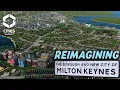 Starting my Milton Keynes inspired city EP 1 Lets play Cities Skylines 2 Realistic
