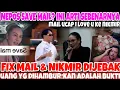 Download Lagu 90% PERSIDANGAN MEMBUKTIKAN NIKMIR \u0026 MAIL DIJEBAK!! - ARTI 'SAVE MAIL' TERNYATA UNTUK BUAT CHAOS