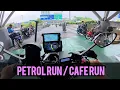 Download Lagu Petrol Run \u0026 Healing Cafe in de buurt van SG/Malaysia Custom / Zontes 368G