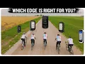 Which Garmin Edge is right for you