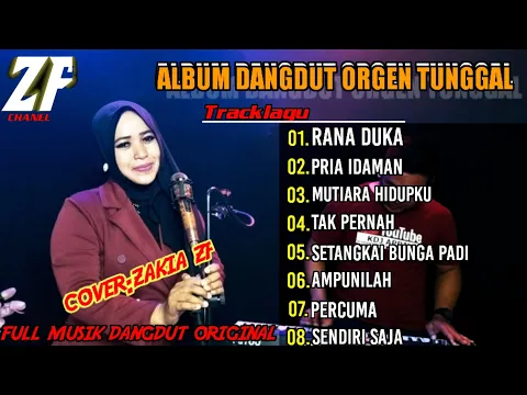Download MP3 Album dangdut orgen tunggal pilihan || cover Zakia zf ||@ZFchanel-bf2xm