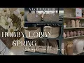 HOBBY LOBBY SHOP WITH ME WHAT S NEW AT HOBBY LOBBY FOR SPRING FAVORITE SPRING FLORAL STEMS