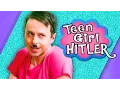 Ways Hitler Was Like a Teenage Girl