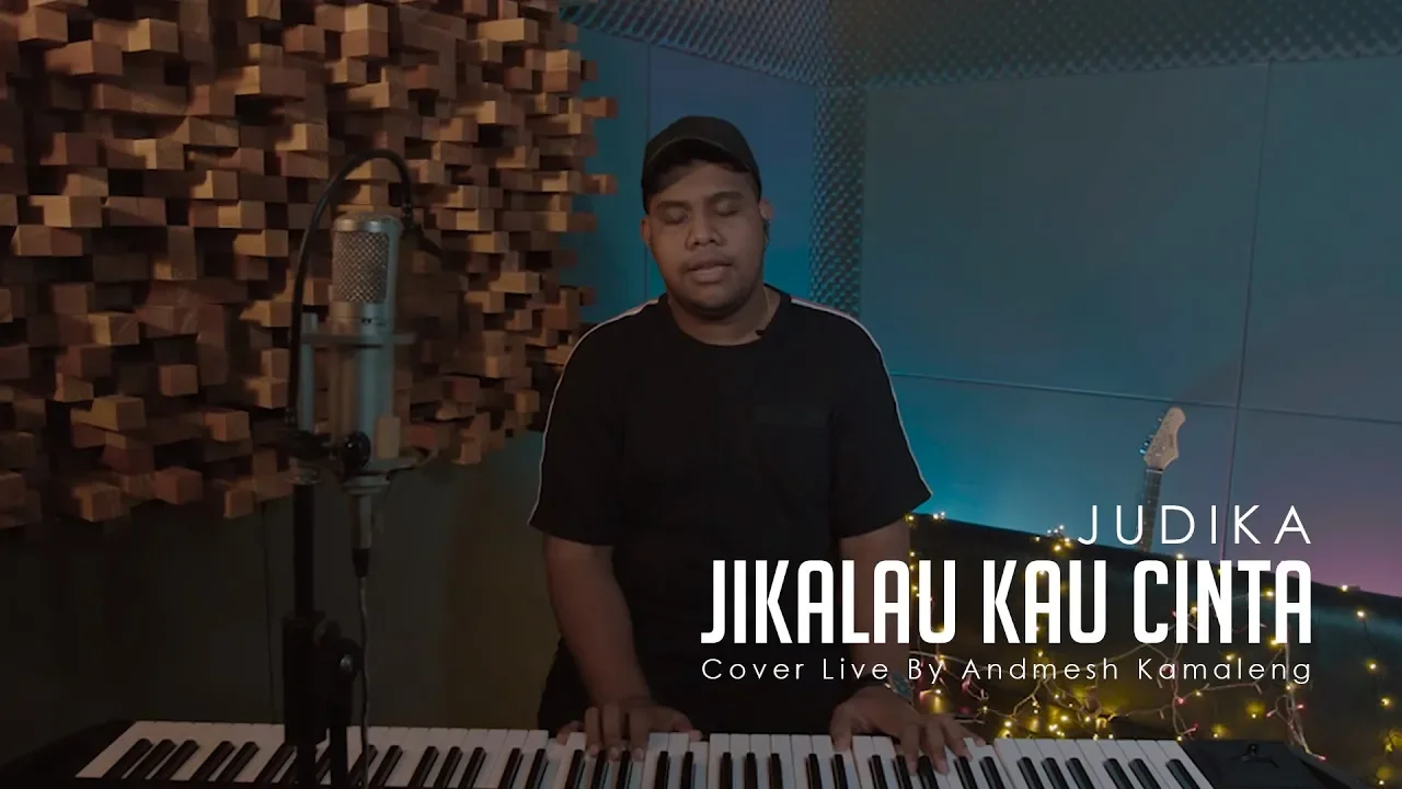 Judika - Jikalau Kau Cinta (Cover Live By Andmesh Kamaleng) Judika - Jikalau Kau Cinta (Cover Live By Andmesh Kamaleng)