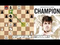 Lagu LAWAN TERBERAT MAGNUS CARLSEN, SANG PENAKLUK RAKSASA LEVON ARONIAN!! FINAL Freestyle Chess 2025