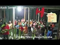 Lagu Musik Sentak_Su TengoNU Mawu Ruata Kawasa_bersi terbaru