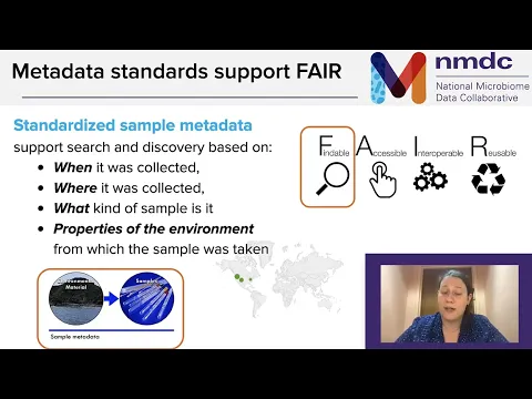 Expanding the impact of your microbiome study through metadata standardization