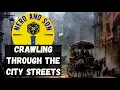 Episode Crawling through the City