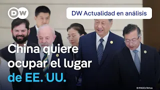 🟣 Trump se retira de América Latina y abre el paso a las infraestructuras y los créditos chinos