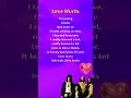 Download Lagu Love Hurts, lyrics – Nazareth |328 Let's sing and learn English.
