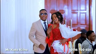 WAKWANGU  PEKE YANGU |UTAPENDA BI HARUSI ALIVYOMTAMBULISHA KIPENZI CHAKE KWA WAGENI|  GRACE MUSHI