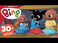 Download Lagu Pyamafeestje, Toverglitters en MEER | 30+ mins | ⭐ Bing: Beste Afleveringen ⭐ | Bing Nederlands