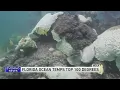 South Florida waters hit hot tub level and may have set world record for warmest seawater