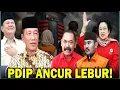 Lagu KARMA POLITIK MEGAWATI DIMULAI❗ PDI-P RUNTUH DARI DALAM MENUJU 2029