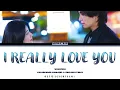 Wonstein (원슈타인)  - I Really Love You [HAN/ENG COLORCODED LYRICS] | Make Me Tingle OST Part.1