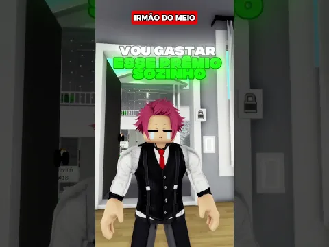 Quando irmãos GANHAM na LOTERIA…😏😏