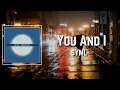 You and I Lyrics - SYML