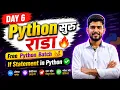 Python If Statement Project Use Aadiandpython