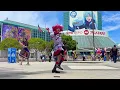Brain Rot - Kasane Teto Cosplay Public Dance Cover at ANIME EXPO【踊ってみた】