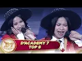 Lagu Wow! Penampilan April Bawakan \