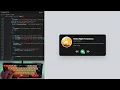 ASMR Programming - Building a Music Player with React Tailwind Relaxing Coding Sounds