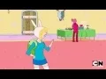 Adventure time-ice queen part