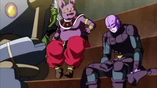 Jiren Eliminates Hit English Sub