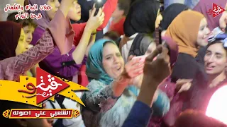 محمود الليثى يغنى اطاوع كسر بيها القاعه فى المنصوره فرحه التوأم افراح البياع والفكهانى دندنها