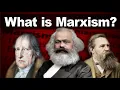Karl Marx s ENTIRE Theory Simply Explained in 48 Minutes
