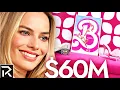 Download Lagu How Margot Robbie's Net Worth Soared After Barbie