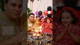 اول عيد ميلاد ل ليان Shorts 