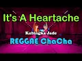 Lagu It's A Heartache - Kabingka Jade ft DJ John Paul Chacha Remix