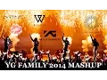 Download Lagu ♥ YG FAMILY 2014 ♥ - KPOP MASHUP BY SANDY G | 2NE1, WINNER, EPIK HIGH, TAEYANG, GD \u0026 BOBBY