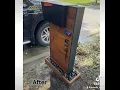 Design Mailbox Rustic Mailbox Custom Mailbox