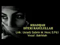 Download Lagu KHADIJAH ISTRI RASULULLAH (COVER BY BAKHITAH)