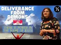 Download Lagu DELIVERANCE FROM DEMONS | Hindi/Urdu Series Part 1| Pastor Monica Christian | Dua Ka Ghar Canada