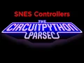 John Park s CircuitPython Parsec Using SNES Controllers adafruit johnedgarpark