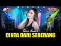 Lagu Tiara Amora - Cinta Dari Seberang | Sagita Djandhut Assololley | Dangdut (Official Music Video)