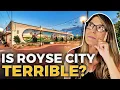 The TRUTH About Living in Royse City Texas PROS CONS Of Royse City Dallas Texas Realtor