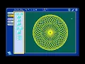 TurtleArt 7 How to draw a Circle of Arcs