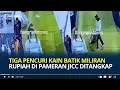 Lagu Tiga Pencuri Kain Batik Miliran Rupiah di Pameran JICC Ditangkap, Polisi Belum Bongkar Identitas
