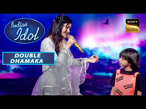 Download MP3 'Saathiya Tune Kya Kiya' पर Rituraj और Bidipta का Duet | Indian Idol S13 | Double Dhamaka
