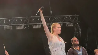 Download Davina Michelle - Beat Me LIVE @  CuliNESSE festival Rotterdam 26-08-2022 MP3